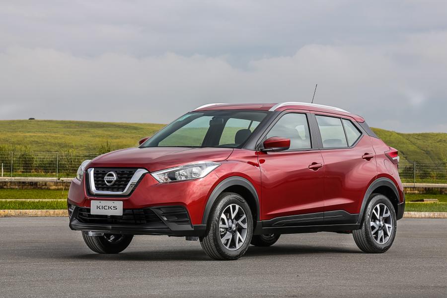  Nissan Kicks S 2016 года  (LA) (фото 1 из 30)